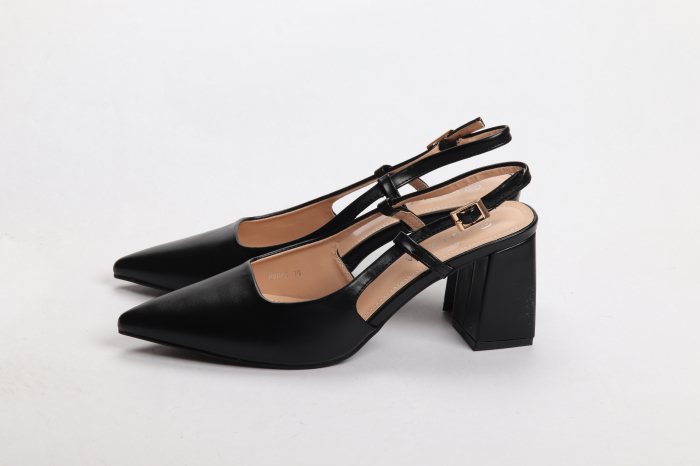 PANTOFI TOC FEMEIE [2]