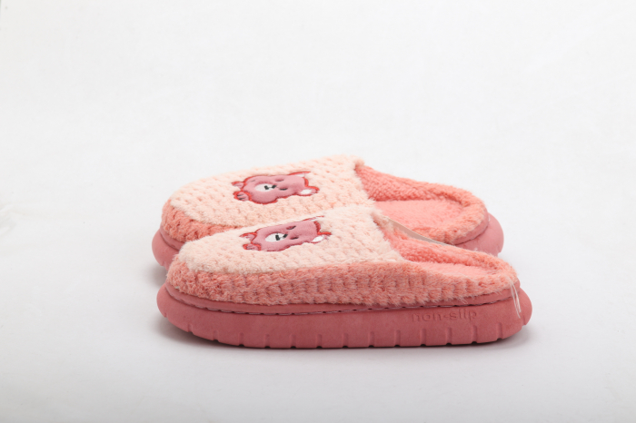 ДОМАШНИЕ ТАПОЧКИ НА ДЕВОЧКУ [2]