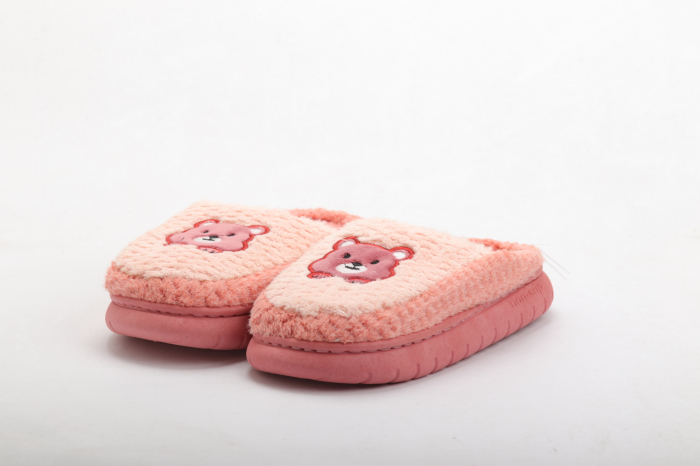 ДОМАШНИЕ ТАПОЧКИ НА ДЕВОЧКУ [3]