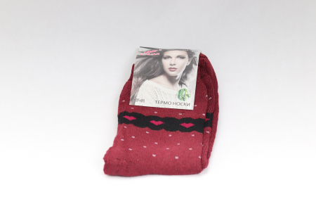 НОСКИ ЖЕНСКИЕ ДЛИННЫЕ [1]