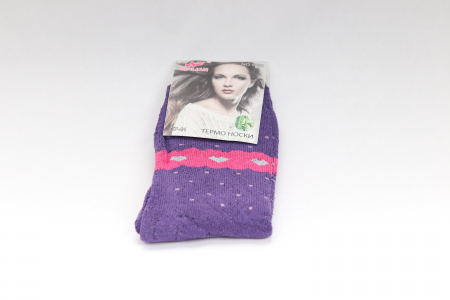 НОСКИ ЖЕНСКИЕ ДЛИННЫЕ [1]