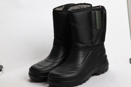 САПОГИ - МУЖСКИЕ БОТИНКИ ИЗ ЭВА