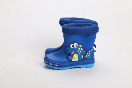 САПОГИ РЕЗИНОВЫЕ НА МАЛЬЧИКА [1]