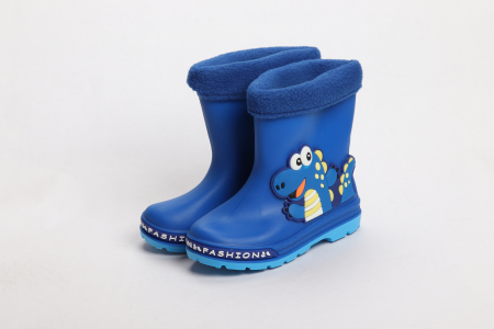 САПОГИ РЕЗИНОВЫЕ НА МАЛЬЧИКА [2]