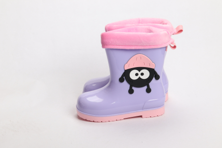 САПОГИ РЕЗИНОВЫЕ НА ДЕВОЧКУ [1]