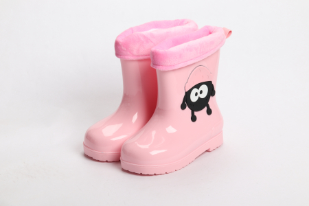 ДЕВОЧКИ - САПОГИ РЕЗИНОВЫЕ НА ДЕВОЧКУ