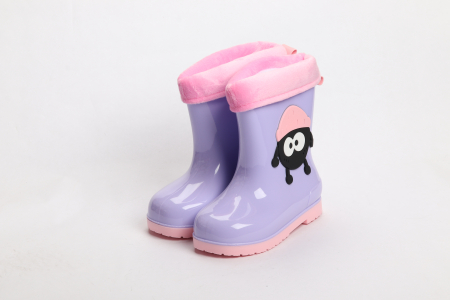 САПОГИ РЕЗИНОВЫЕ НА ДЕВОЧКУ [2]