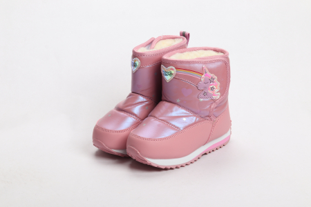 САПОГИ НА ДЕВОЧКУ [2]