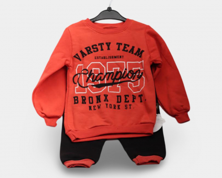 COSTUM SPORT - COSTUM SPORT BAIETEL