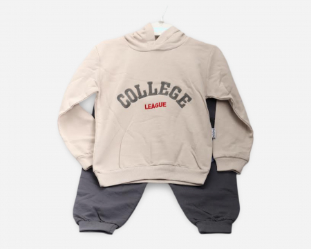 COSTUM SPORT - COSTUM SPORT BAIETEL
