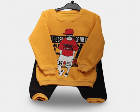 COPII - COSTUM SPORT BAIETEL