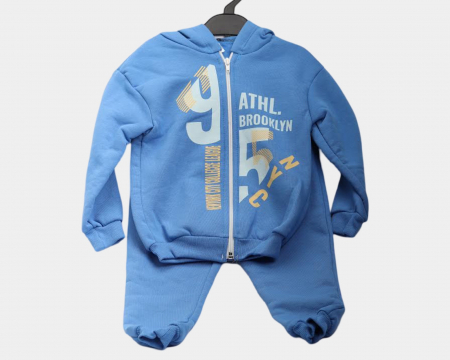 COSTUM SPORT - COSTUM SPORT BAIETEL