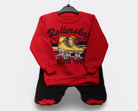 COSTUM SPORT - COSTUM SPORT BAIETEL