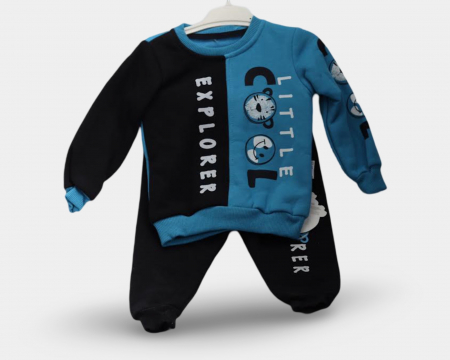 COSTUM SPORT - COSTUM SPORT BAIETEL BEBE