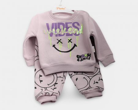 COSTUM SPORT - COSTUM SPORT FETITA BEBE