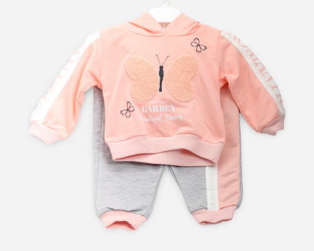 FETITE - COSTUM SPORT FETITA BEBE