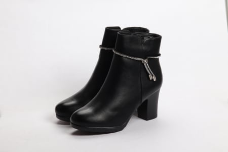 GHETE / BOCANCI / BOTINE - GHETE TOC FEMEIE