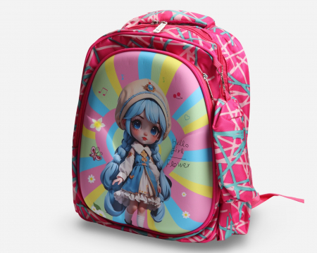 РЮКЗАК ДЛЯ ДЕВОЧКИ [1]