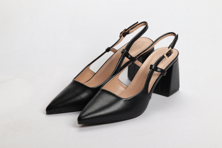 FEMEI - PANTOFI TOC FEMEIE