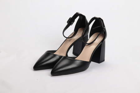 PANTOFI - PANTOFI TOC FEMEIE