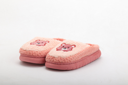 ДОМАШНИЕ ТАПОЧКИ НА ДЕВОЧКУ [2]