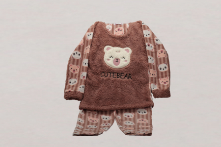 COPII - PIJAMA FETITA