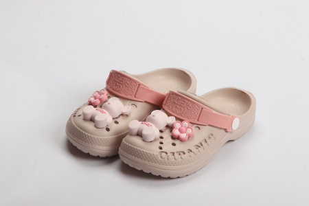 COPII - SABOTI FETITA EVA