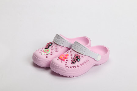 COPII - SABOTI FETITA EVA