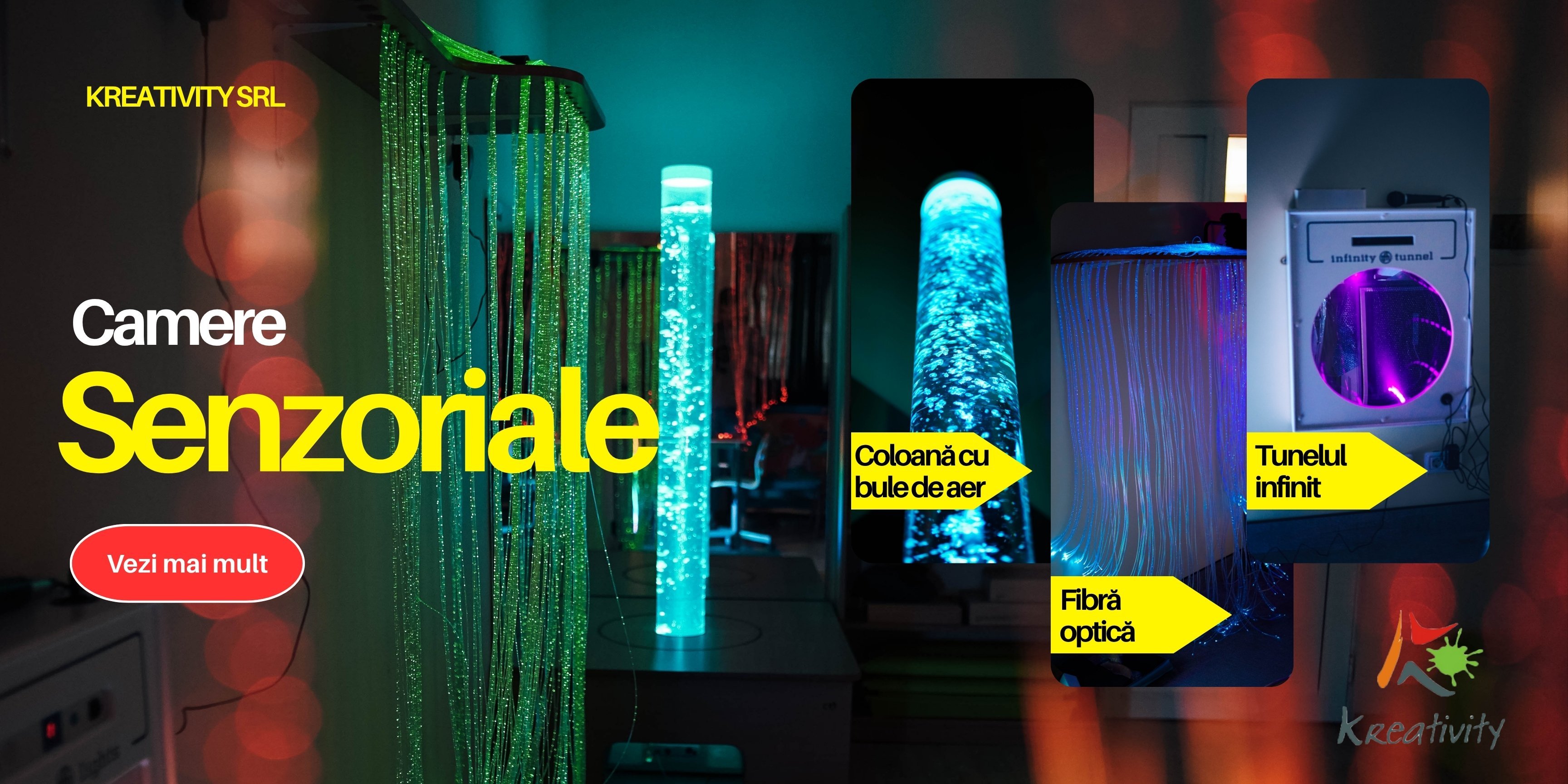 banner stimulare senzoriala