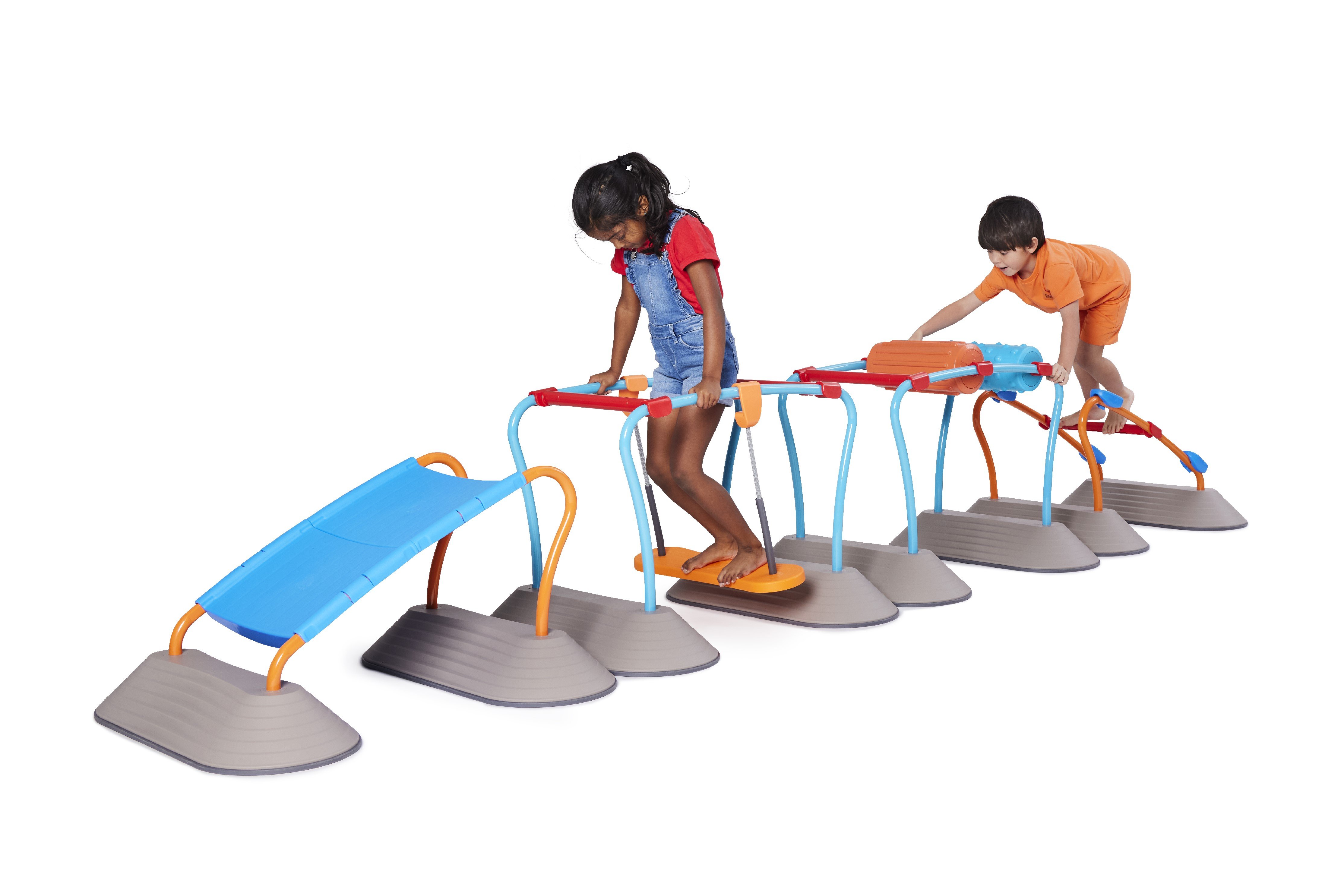 Mini Parkour® și concentrarea