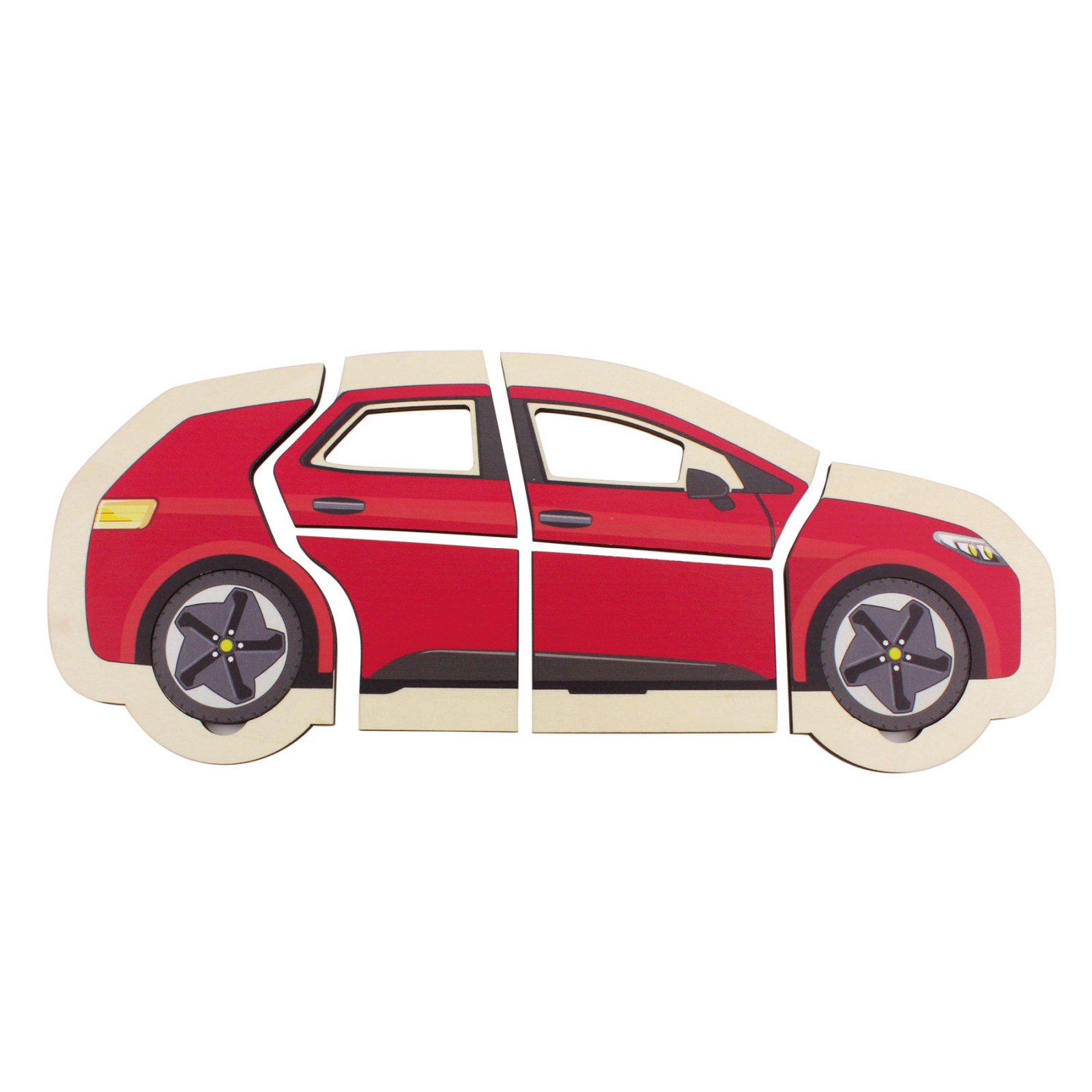 Puzzle stratificat auto cu motor electric și termic [10]
