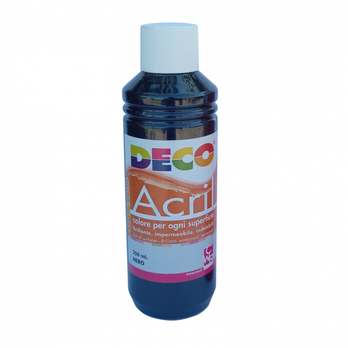 Vopsea acrilică, set de 6 culori de 250 ml [3]
