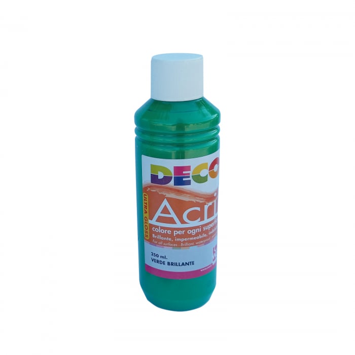 Vopsea acrilică, set de 6 culori de 250 ml [5]