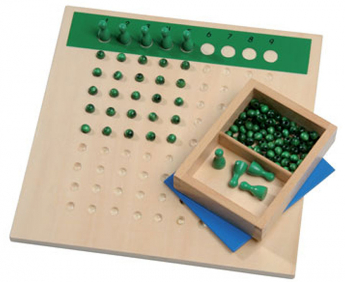 18 seturi de materiale pentru matematică Montessori [8]