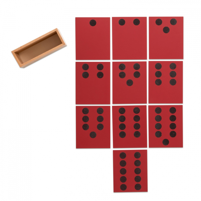 18 seturi de materiale pentru matematică Montessori [12]