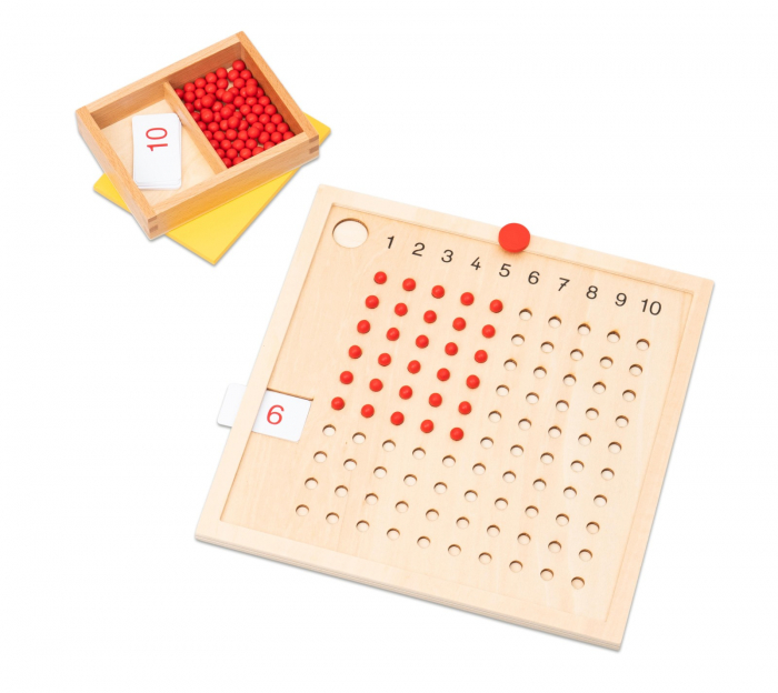 18 seturi de materiale pentru matematică Montessori [7]
