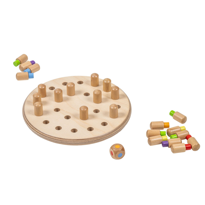 Joc de dezvoltare cognitivă - Întoarce culoarea [4]