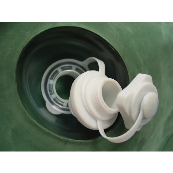 Păstăi de mazăre (PeaPod) gonflabil mediu, 152 cm, vinil, verde [3]