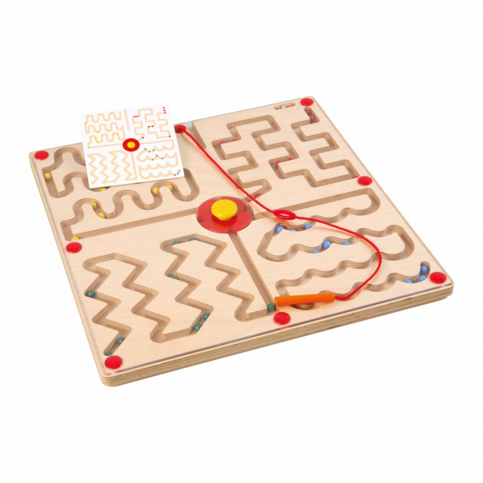 Joc motricitate magnetic cu modele de scriere 2 [2]