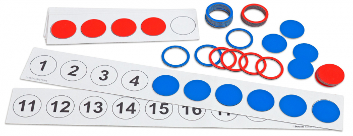 Set demonstrativ magnetic [2]