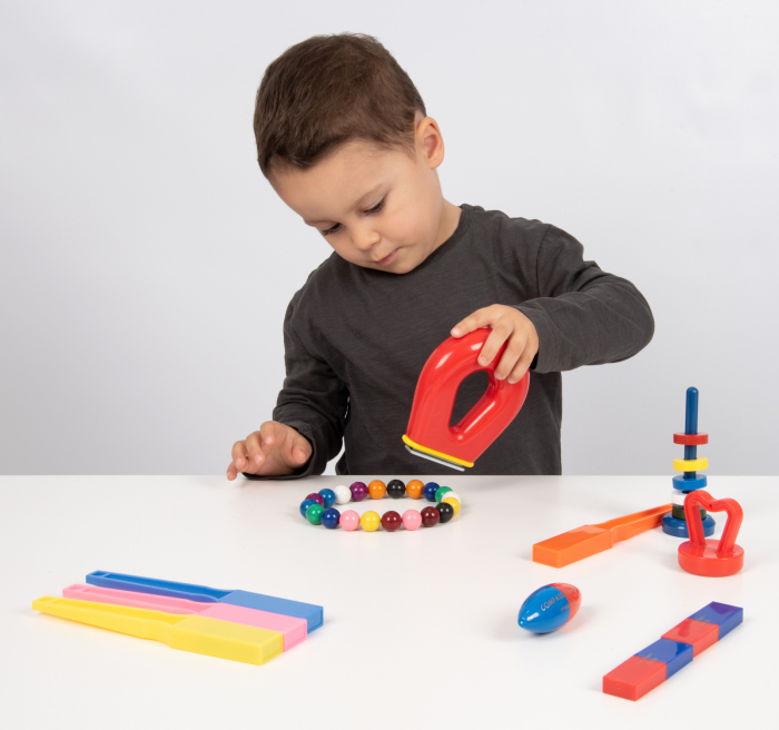 Set Primele Experimente Magnetice [5]