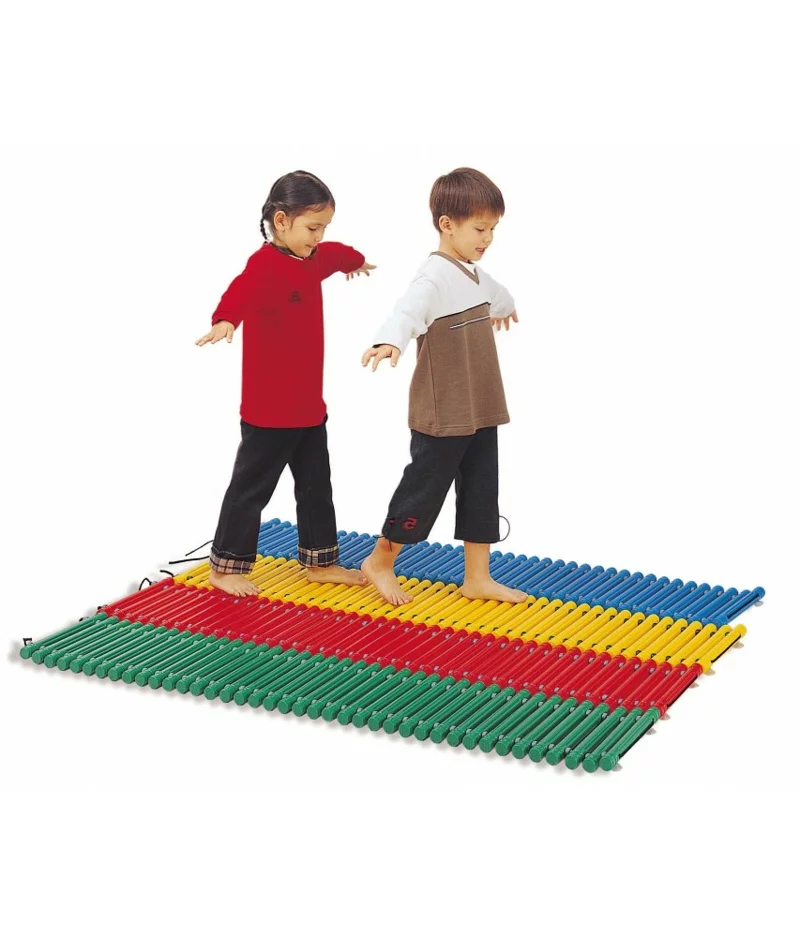 Set de 4 covoare din tije [2]