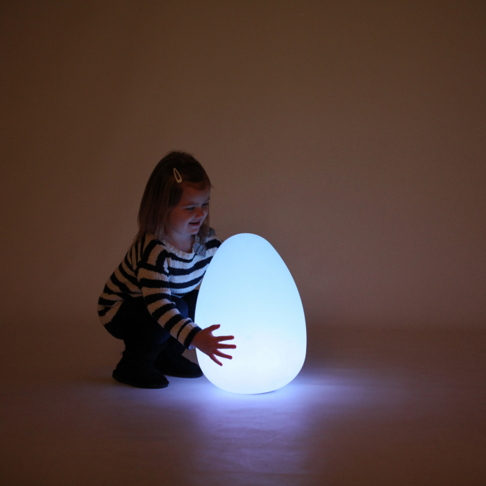 Ou senzorial luminos [3]