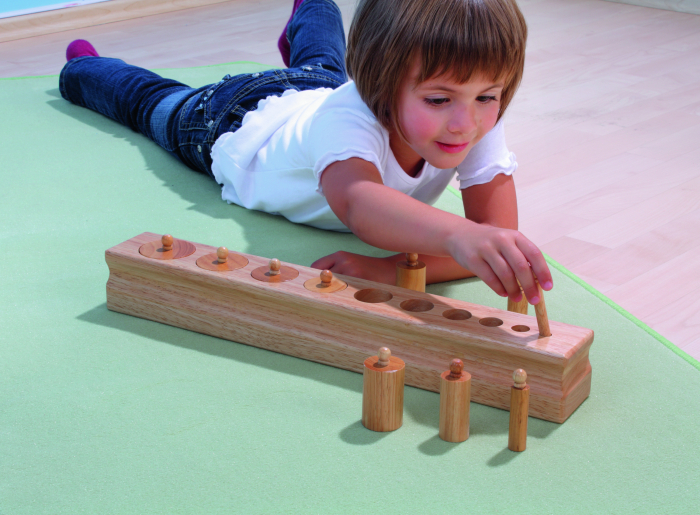 Cilindrii montessori [6]