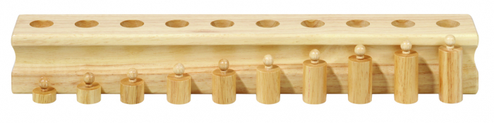 Cilindrii montessori [3]