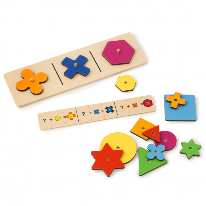 Joc de dezvoltare cognitivă, Construiește o Floare [3]