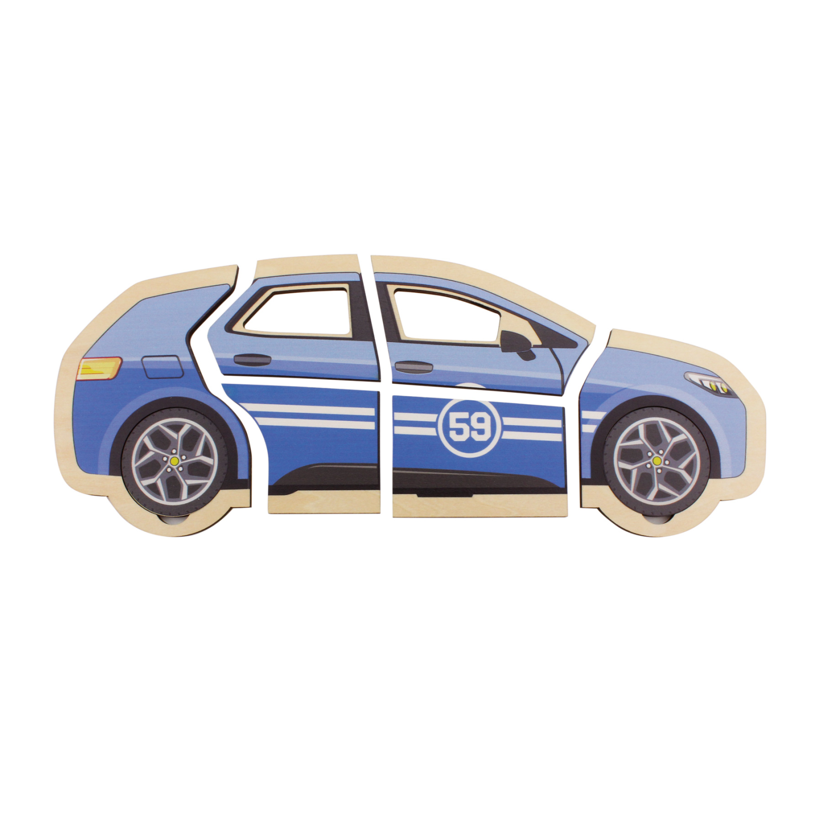Puzzle stratificat auto cu motor electric și termic [9]