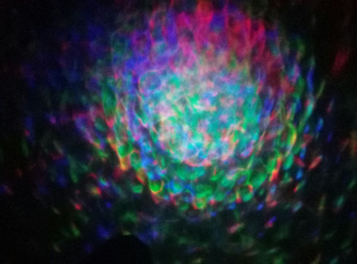 Proiector de valuri cu LED [2]