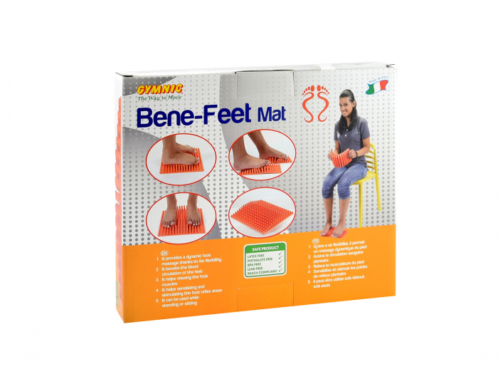 Covoraș de masaj pentru talpă Bene-Feet Mat [2]