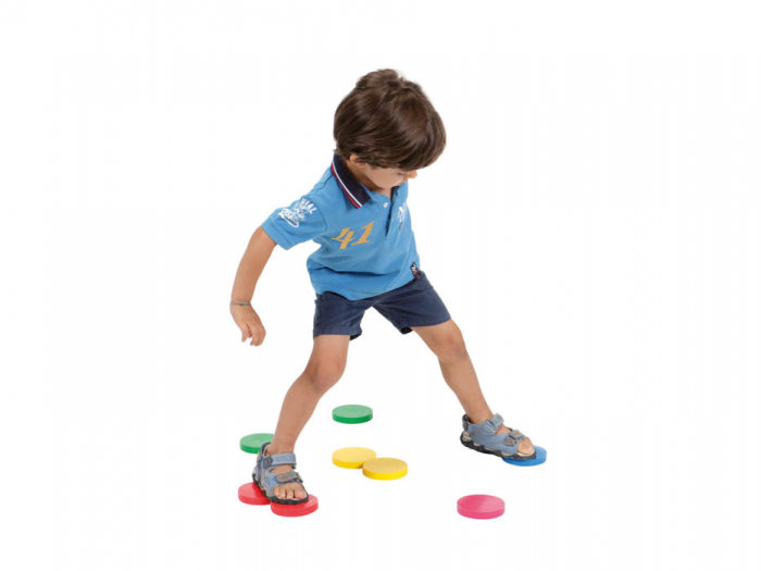 Disc’o’Bocce, set de 9 discuri [4]